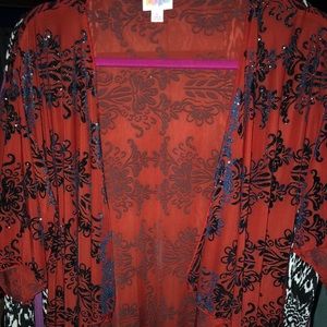 LuLaRoe Elegant Monroe NWT